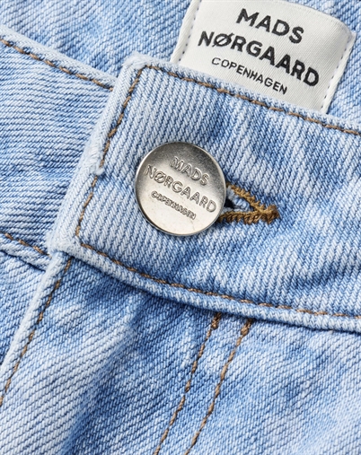 Christel Art Denim Jeans - Mads Nørgaard